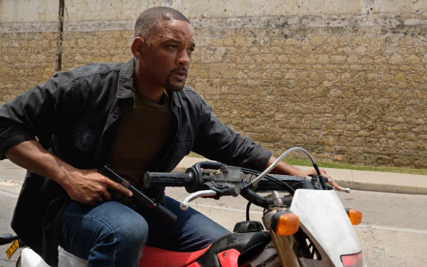 Will Smith movie Gemini Man HD Desktop Wallpaper | Background Image