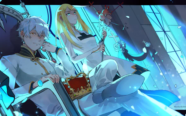 Regulus Corneas Anime Re:Zero - Starting Life in Another World HD Desktop Wallpaper | Background Image