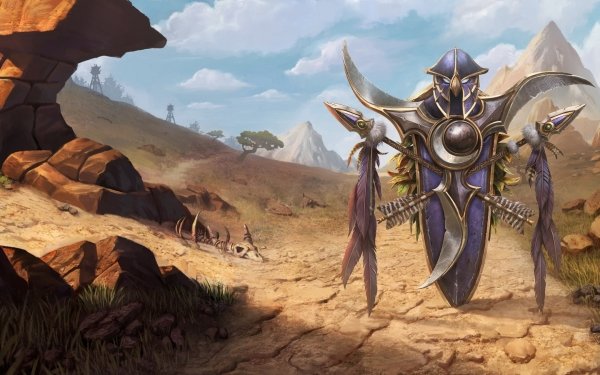 Video Game Warcraft III: Reforged Warcraft HD Wallpaper | Background Image
