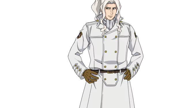 Miles Byron Anime To the Abandoned Sacred Beasts HD Desktop Wallpaper | Background Image