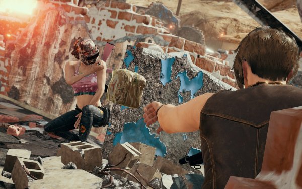Video Game PlayerUnknown's Battlegrounds HD Wallpaper | Background Image