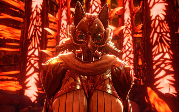 Emily Su video game Code Vein HD Desktop Wallpaper | Background Image