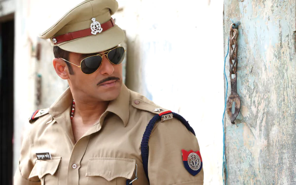 movie Dabangg 3 HD Desktop Wallpaper | Background Image