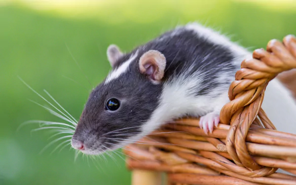 rodent Animal rat HD Desktop Wallpaper | Background Image