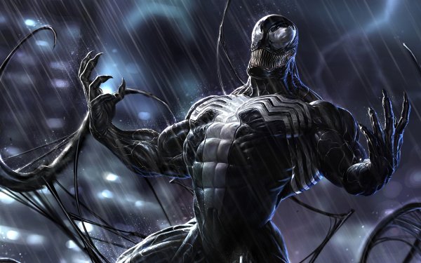 Comics Venom HD Wallpaper | Background Image