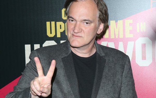 Celebrity Quentin Tarantino American HD Wallpaper | Background Image