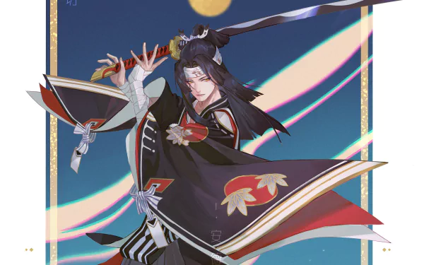 Onikiri (Onmyouji) Onmyoji Anime HD Desktop Wallpaper | Background Image