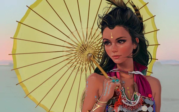  Bejeweled Princess by Iván Talavera