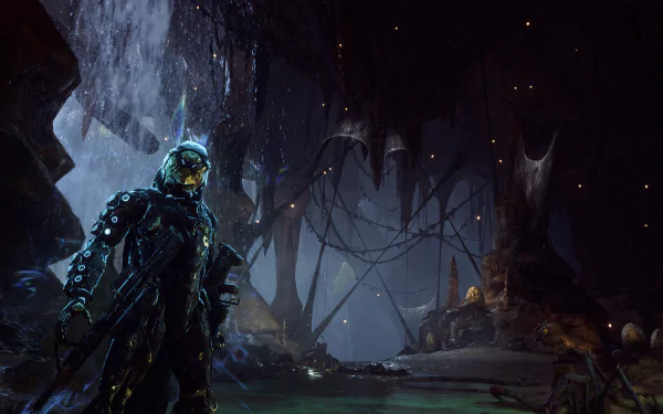 Anthem (Video Game) video game Anthem HD Desktop Wallpaper | Background Image