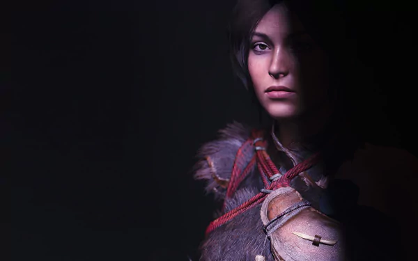 Tomb Raider Lara Croft video game Shadow of the Tomb Raider HD Desktop Wallpaper | Background Image