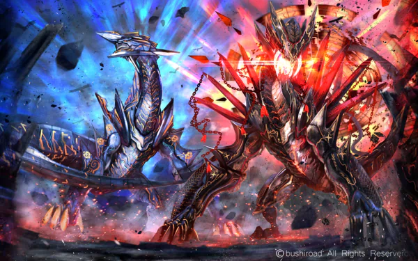 Anime Cardfight!! Vanguard HD Desktop Wallpaper | Background Image