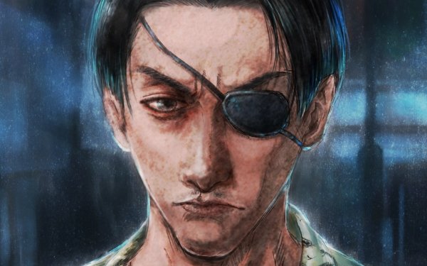 Video Game Yakuza 0 Goro Majima HD Wallpaper | Background Image