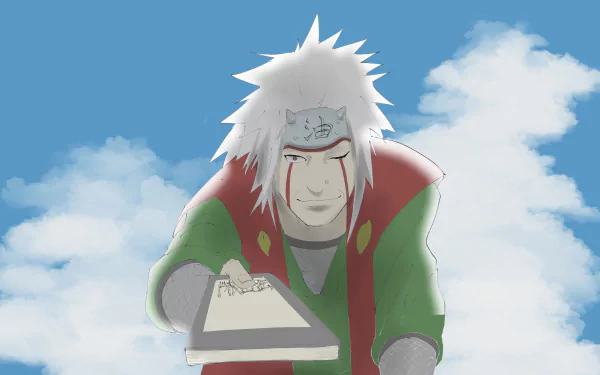 Jiraiya (Naruto) Anime Naruto HD Desktop Wallpaper | Background Image