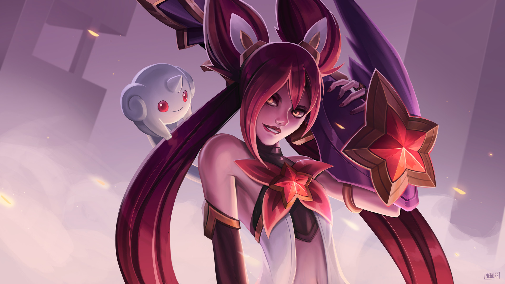 league of legends star guardian figures