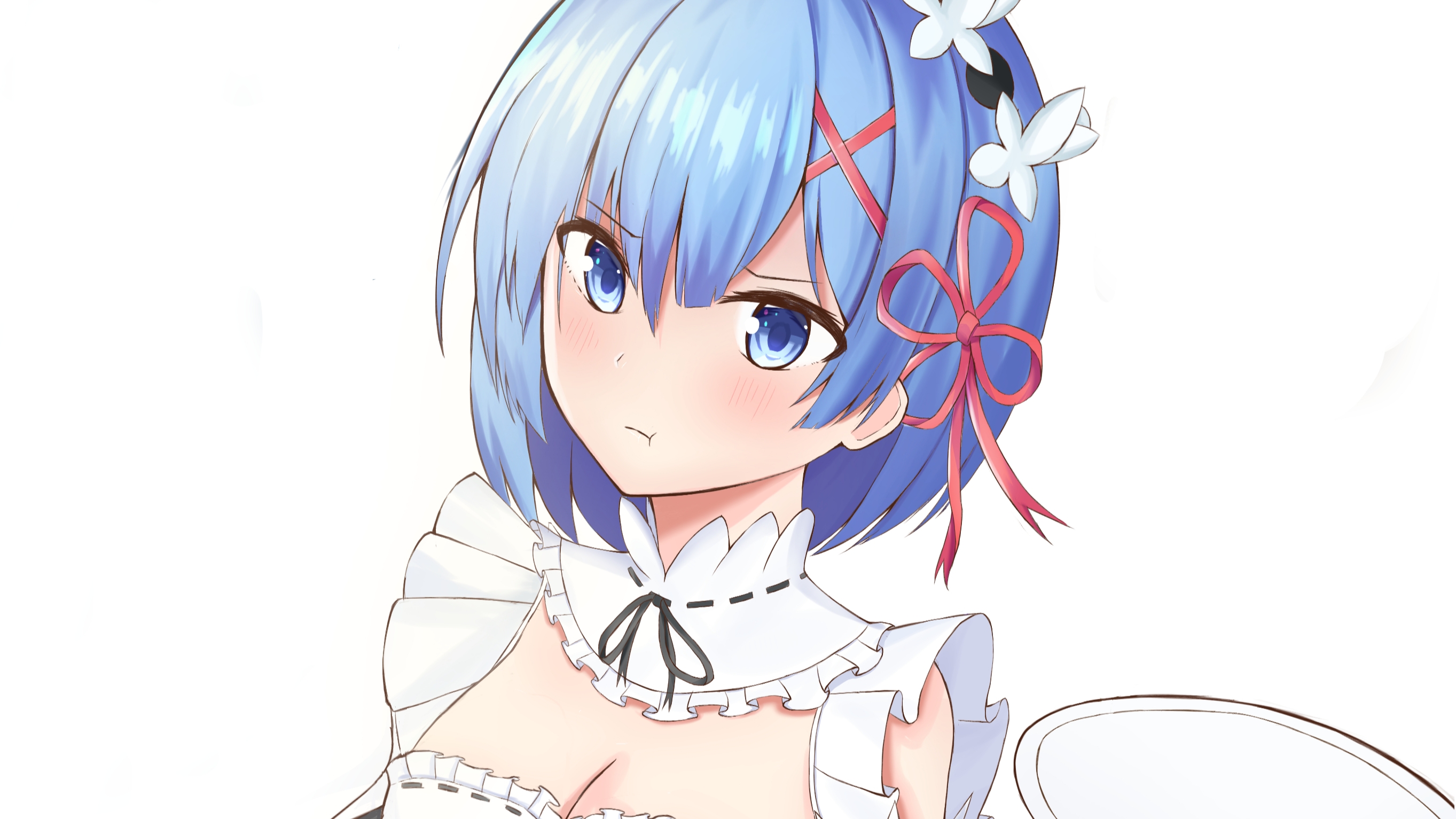 Re:ZERO -Starting Life in Another World- HD Wallpaper | Background