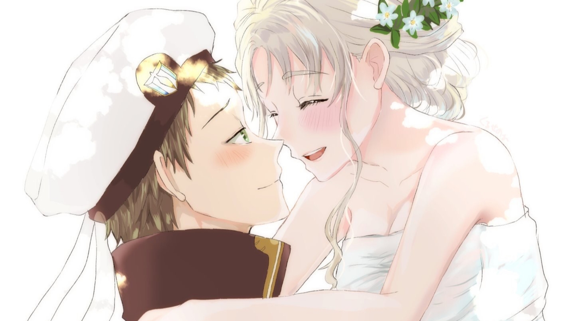 Happy Wedding! by 来瀬のぁ