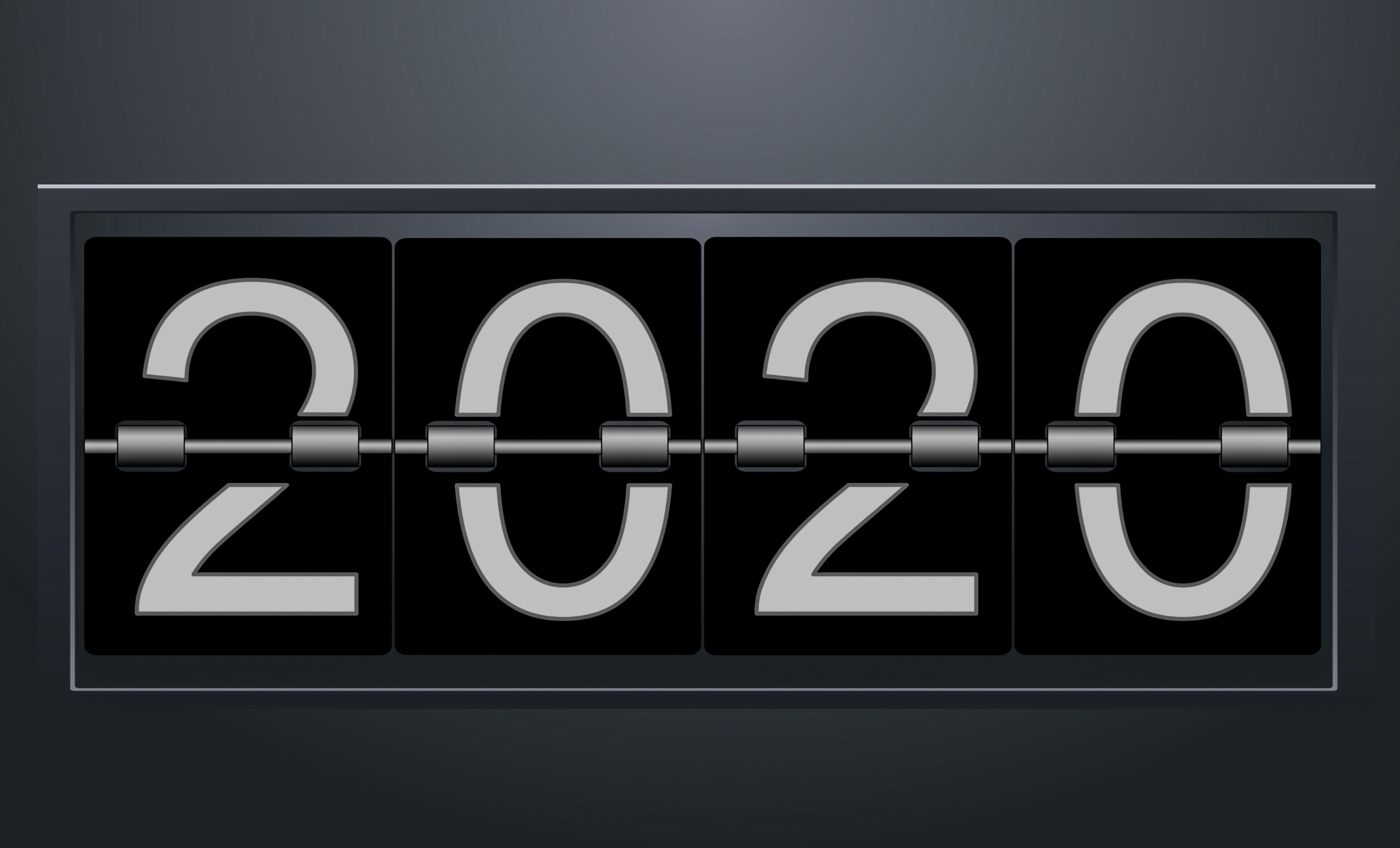 Download New Year Holiday New Year 2020 HD Wallpaper