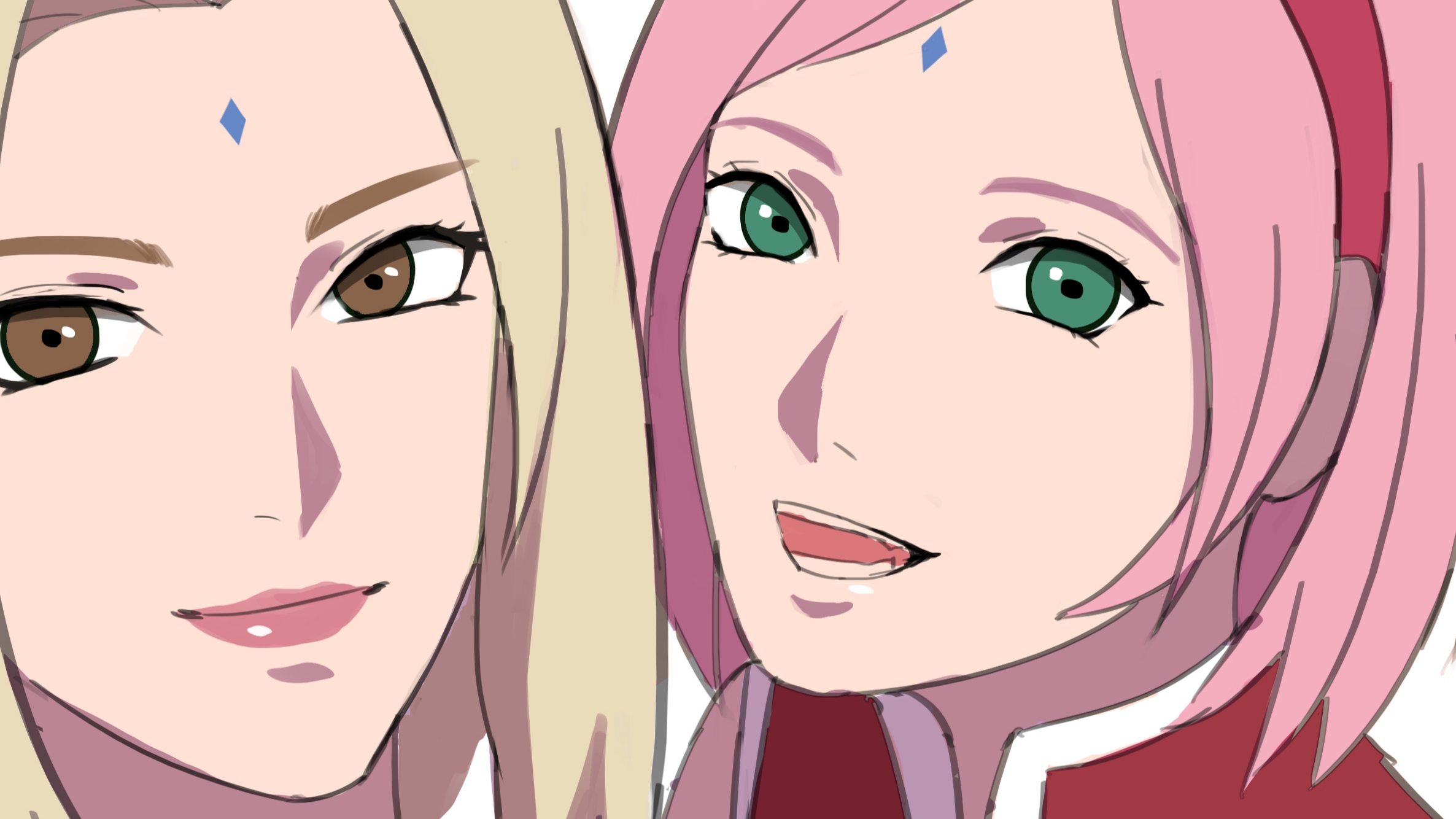 Download Tsunade Naruto Sakura Haruno Anime Boruto Hd Wallpaper