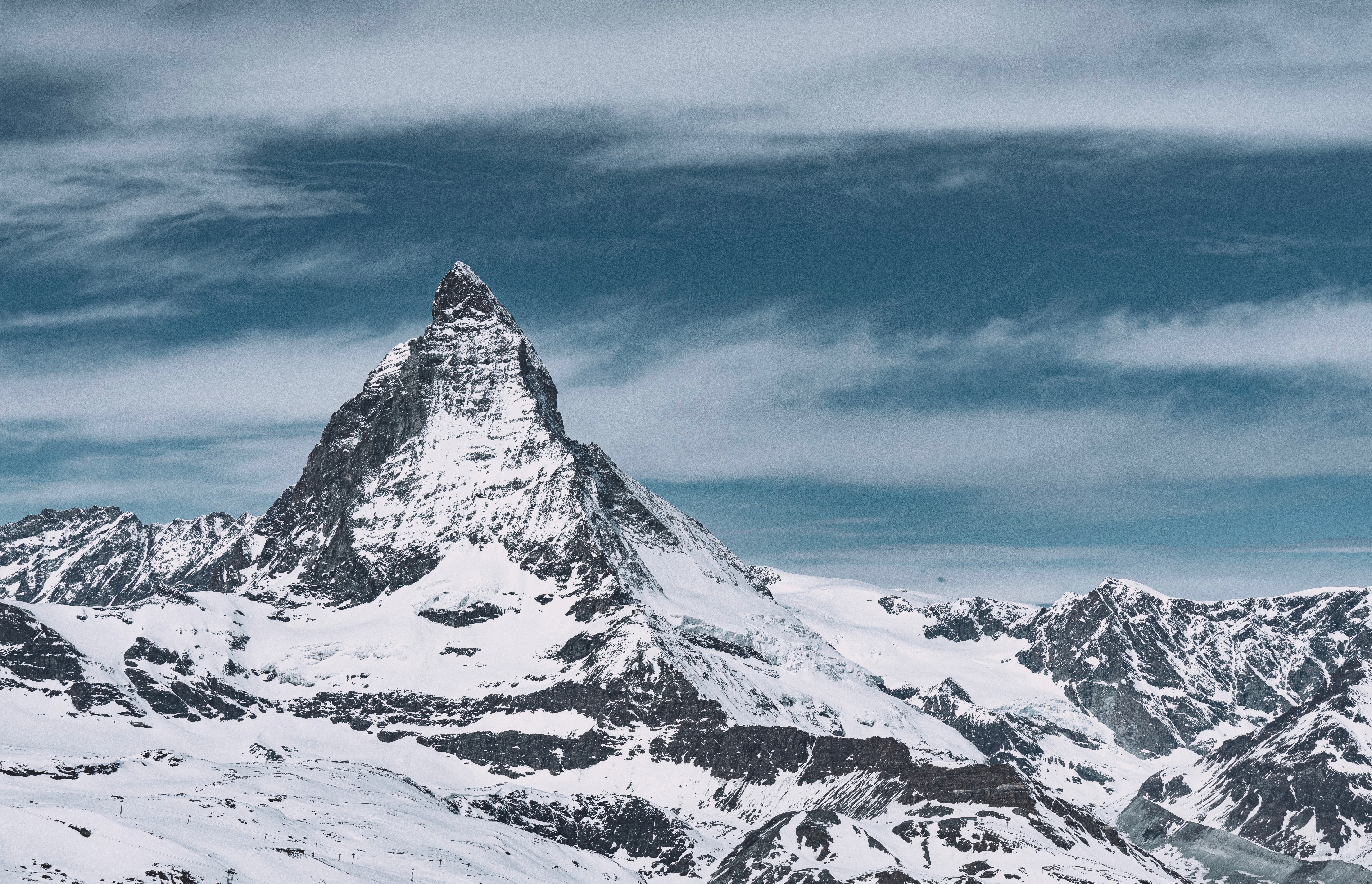 4K Matterhorn Wallpapers | Background Images