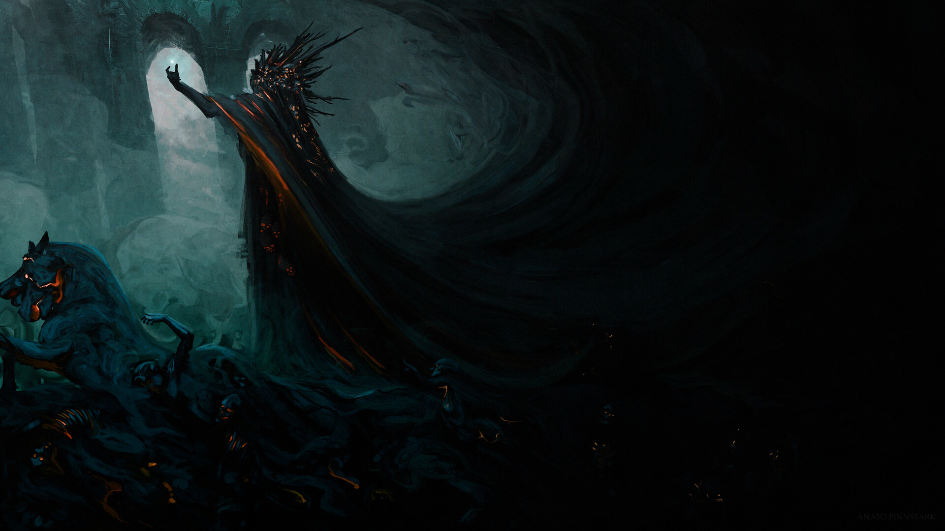 Hela HD Wallpaper | Background Image | 1920x1080 | ID:1055475