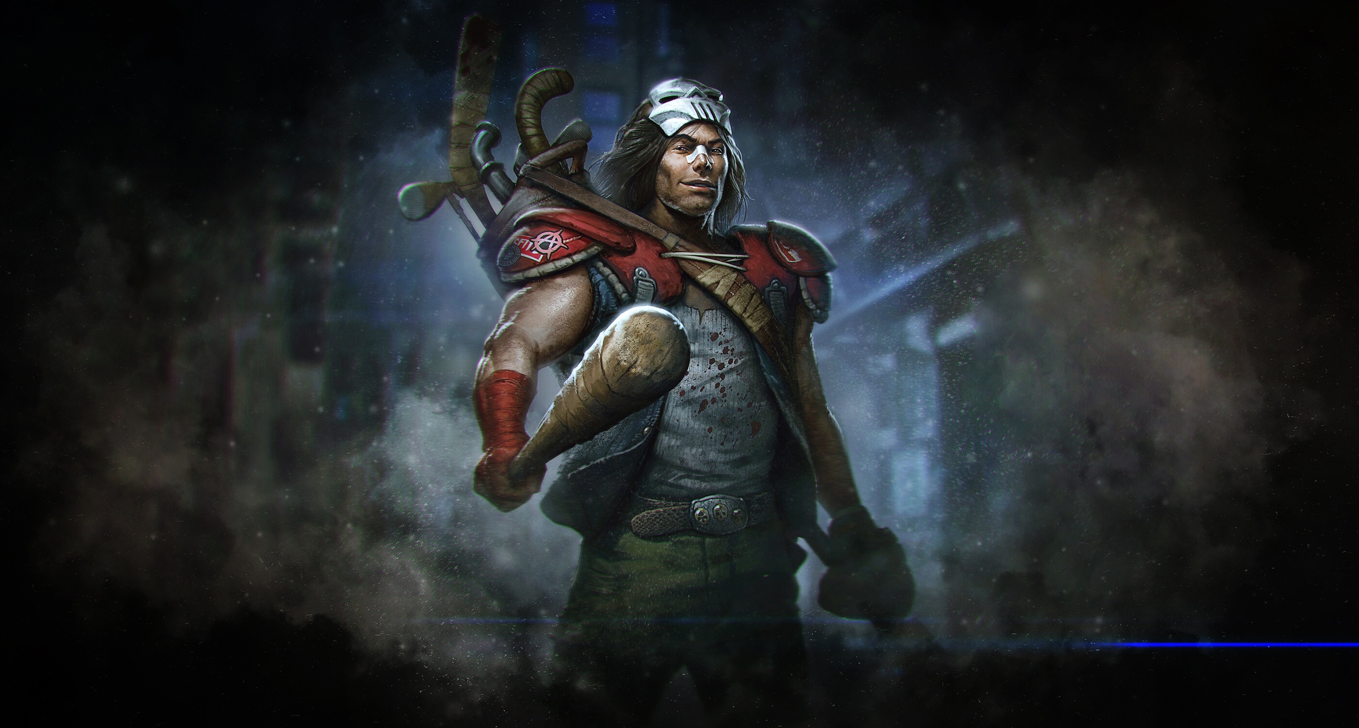 Casey Jones 高清壁纸, 桌面背景