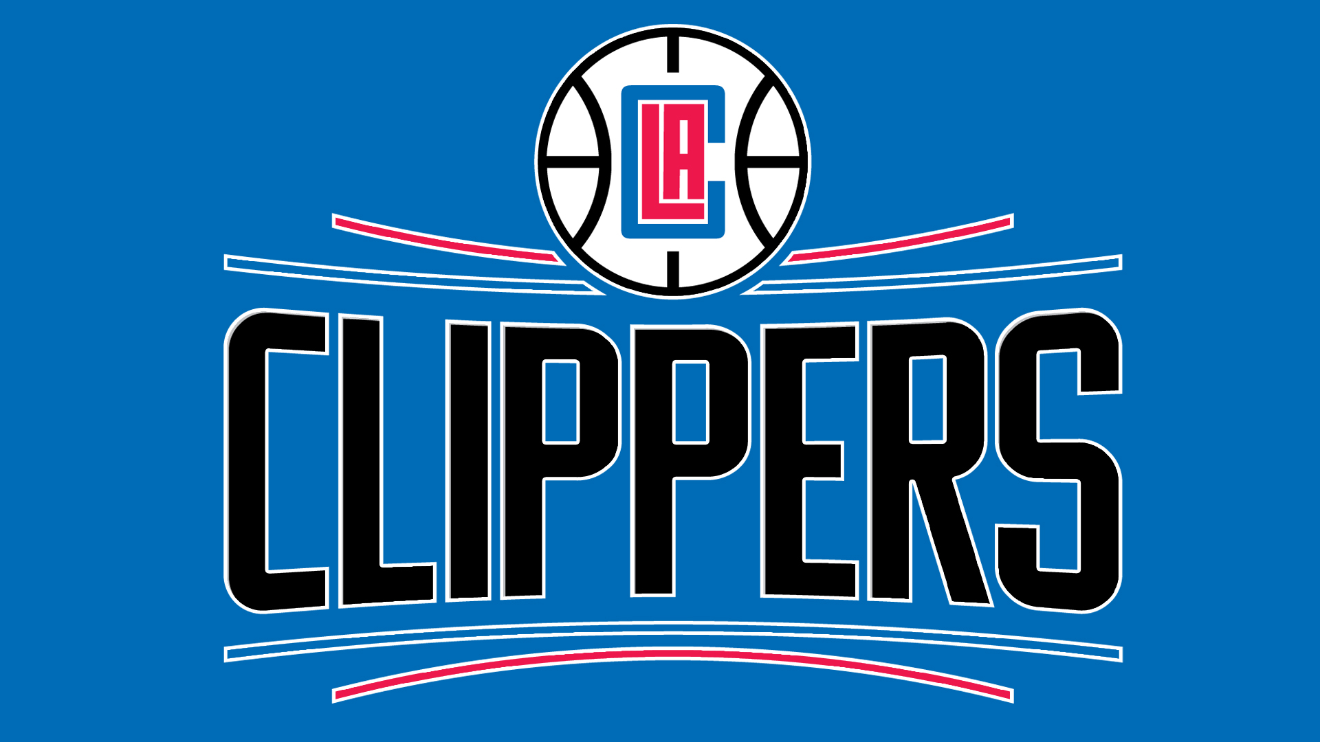 Los Angeles Clippers Logo Los Angeles Clippers Jersey Logo National