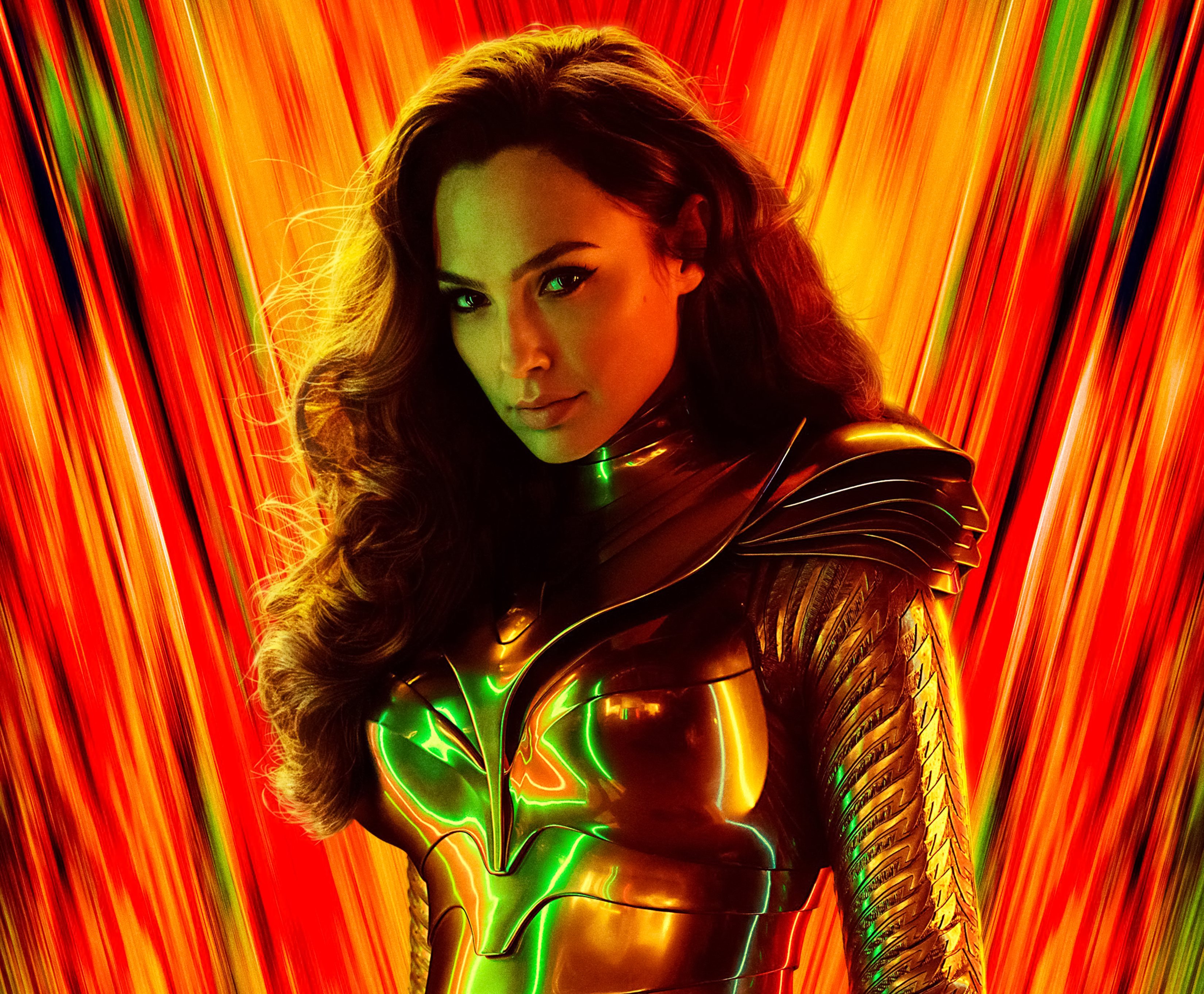 Gal Gadot As Wonder Woman In Ww84 Hd Wallpaper Background Image 3300x2725