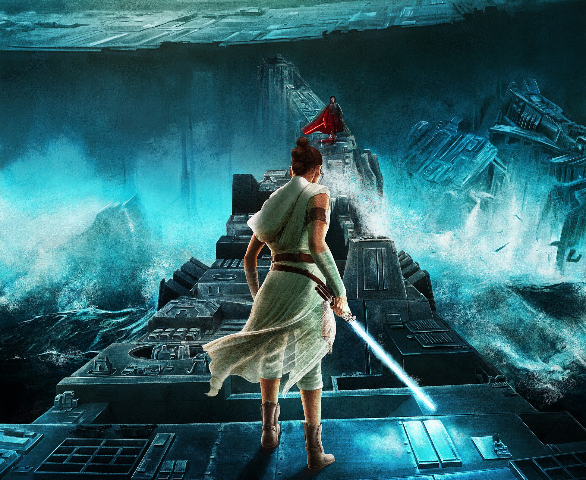 Star Wars: The Rise Of Skywalker HD Wallpaper | Background Image ... Star Wars Star Background