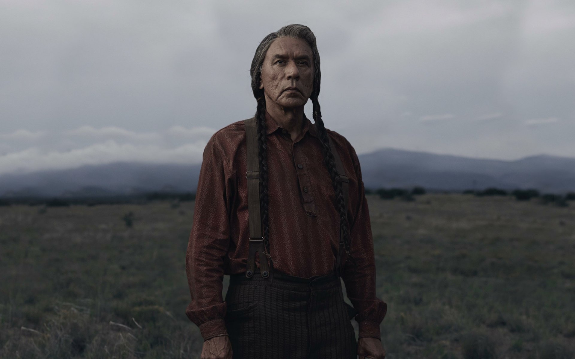 Download Native American Movie Hostiles HD Wallpaper