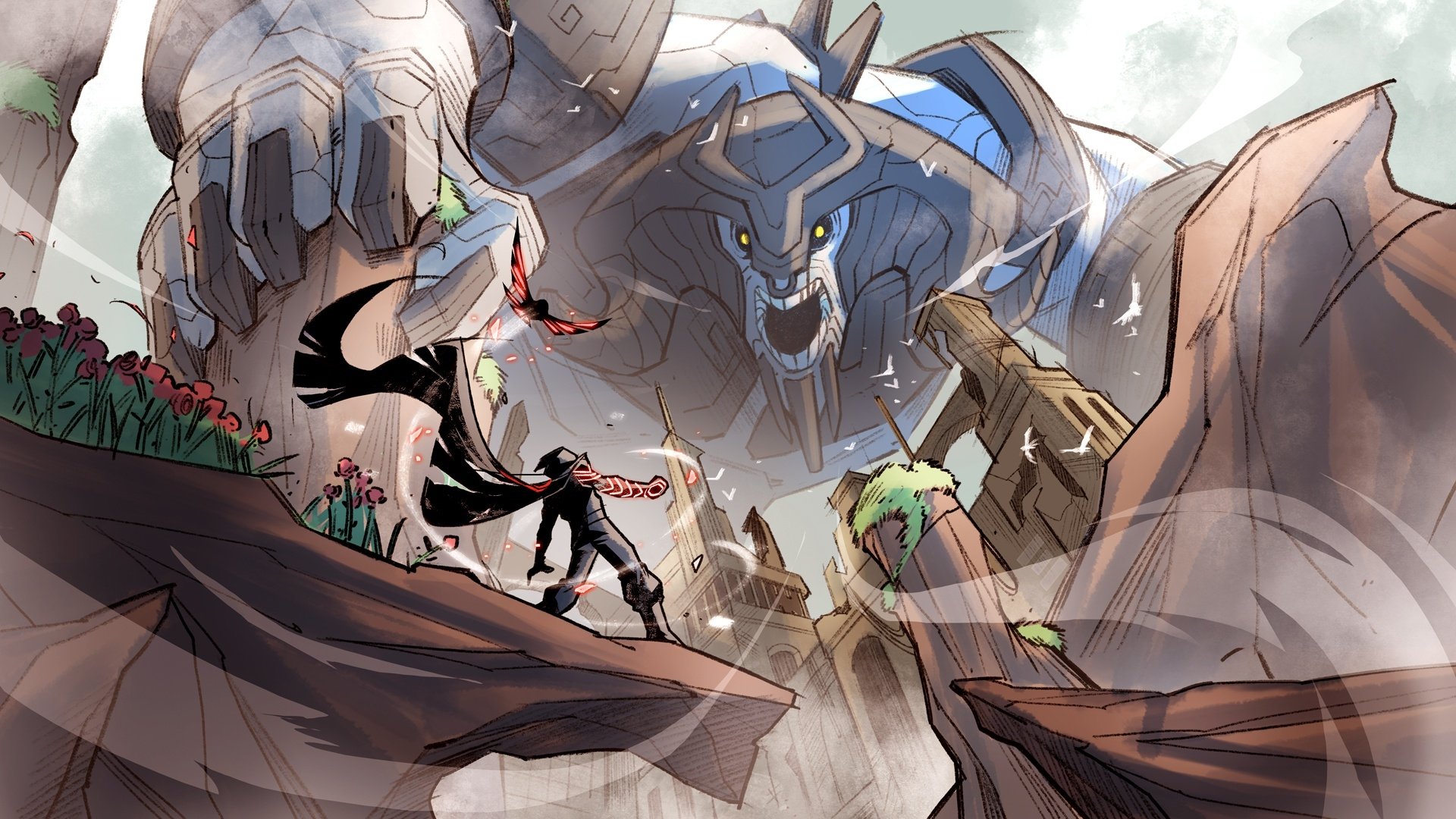 Download Music Monstercat HD Wallpaper