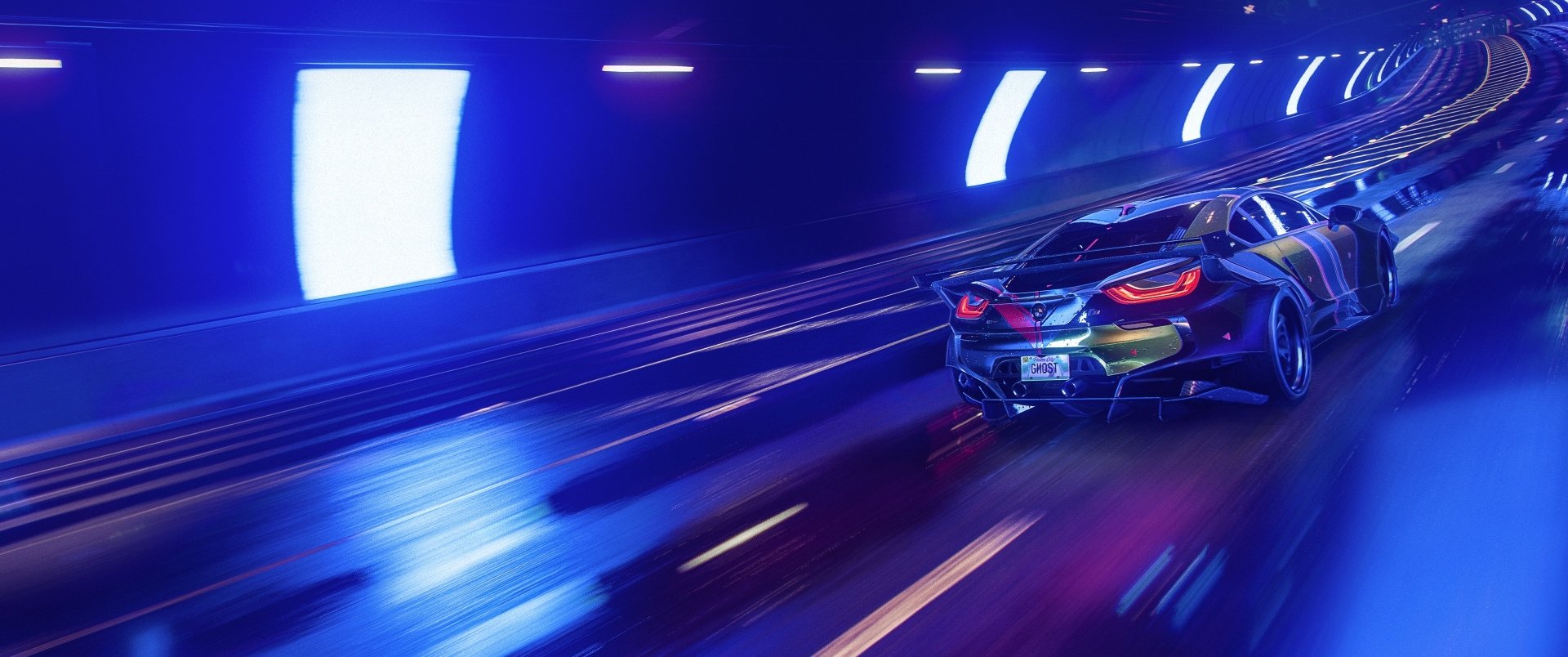 Download Race Car Need For Speed Video Game Need For Speed Heat HD Wallpaper