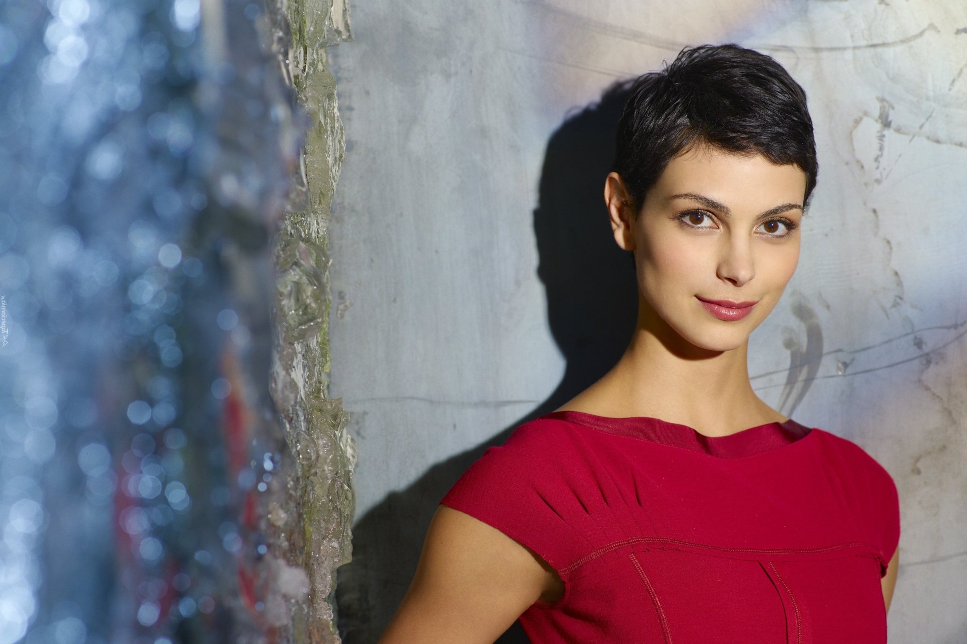 Morena Baccarin 4K HD Wallpapers