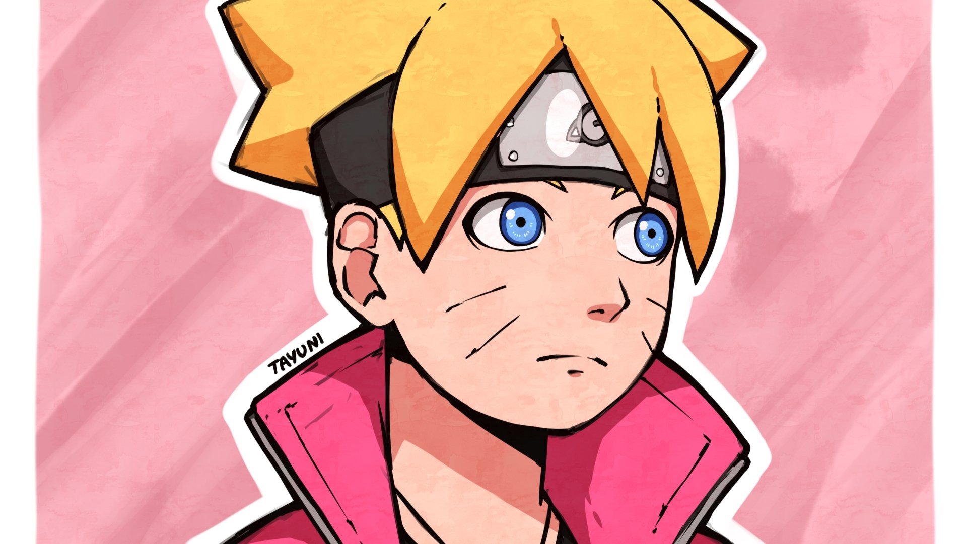 Download Boruto Uzumaki Anime Boruto HD Wallpaper by TAYUNI