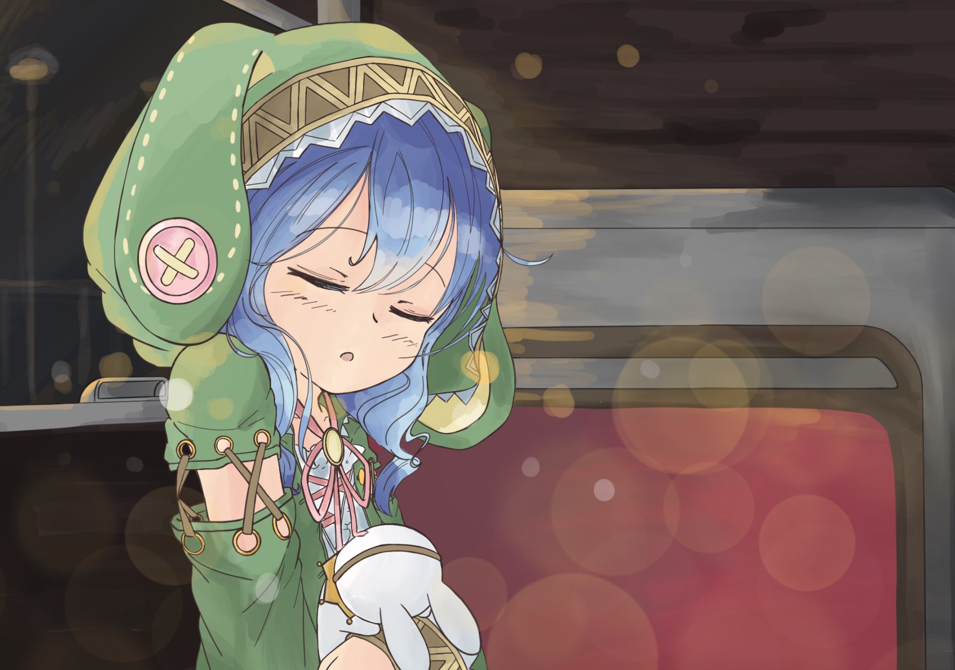 Download Yoshino (Date A Live) Anime Date A Live HD Wallpaper by Melerdon