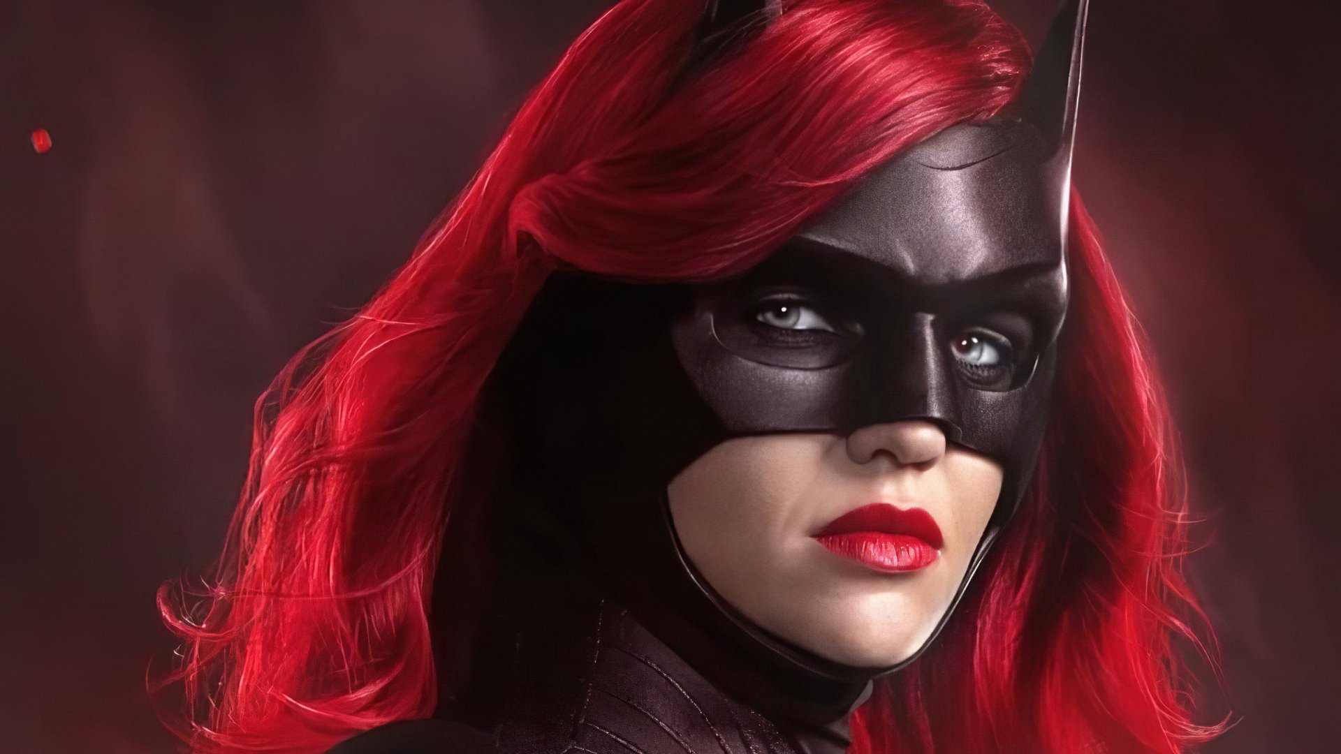 Download Lipstick Ruby Rose TV Show Batwoman 4k Ultra HD Wallpaper