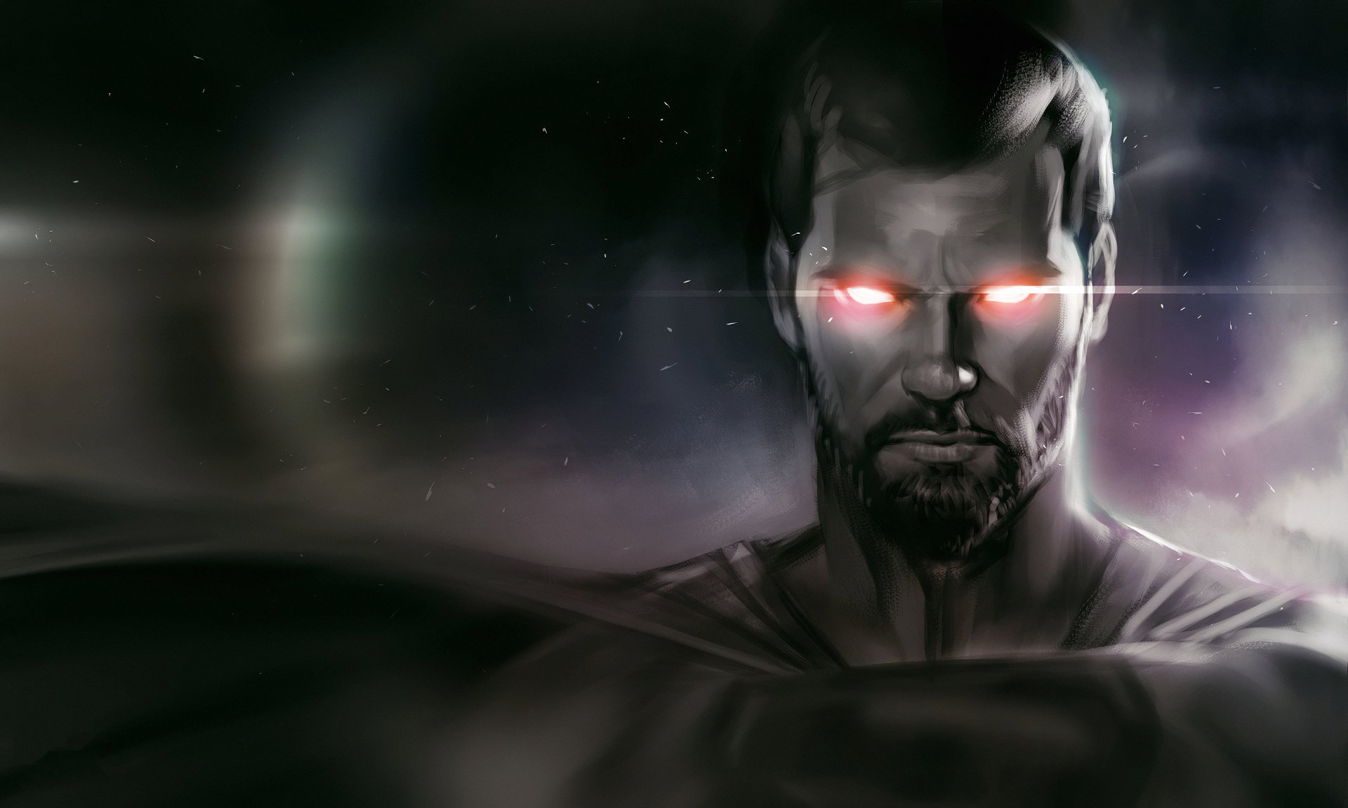 Download DC Comics Comic Superman 4k Ultra HD Wallpaper by Dave Keenan