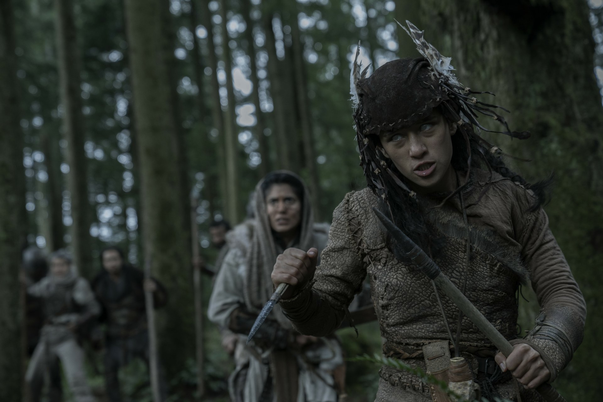 Download TV Show See 4k Ultra HD Wallpaper