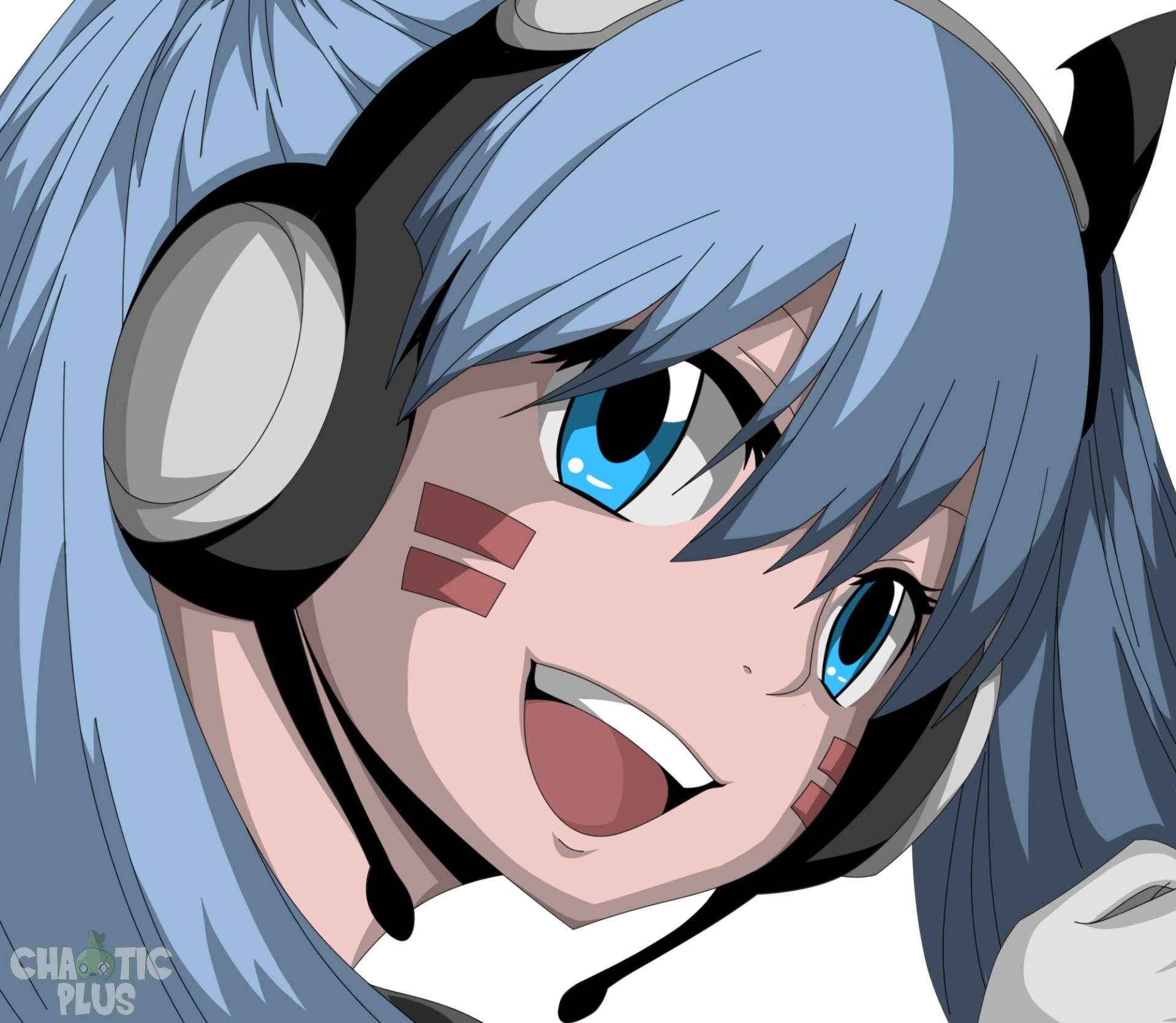 Download Hermit (Edens Zero) Anime Edens Zero HD Wallpaper by Adrian Vikman