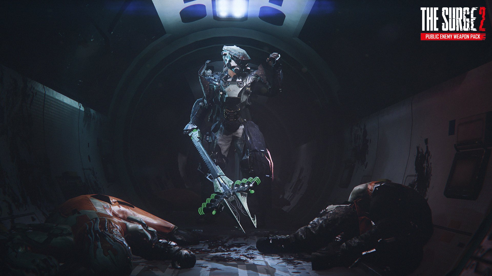 Download Video Game The Surge 2 HD Wallpaper