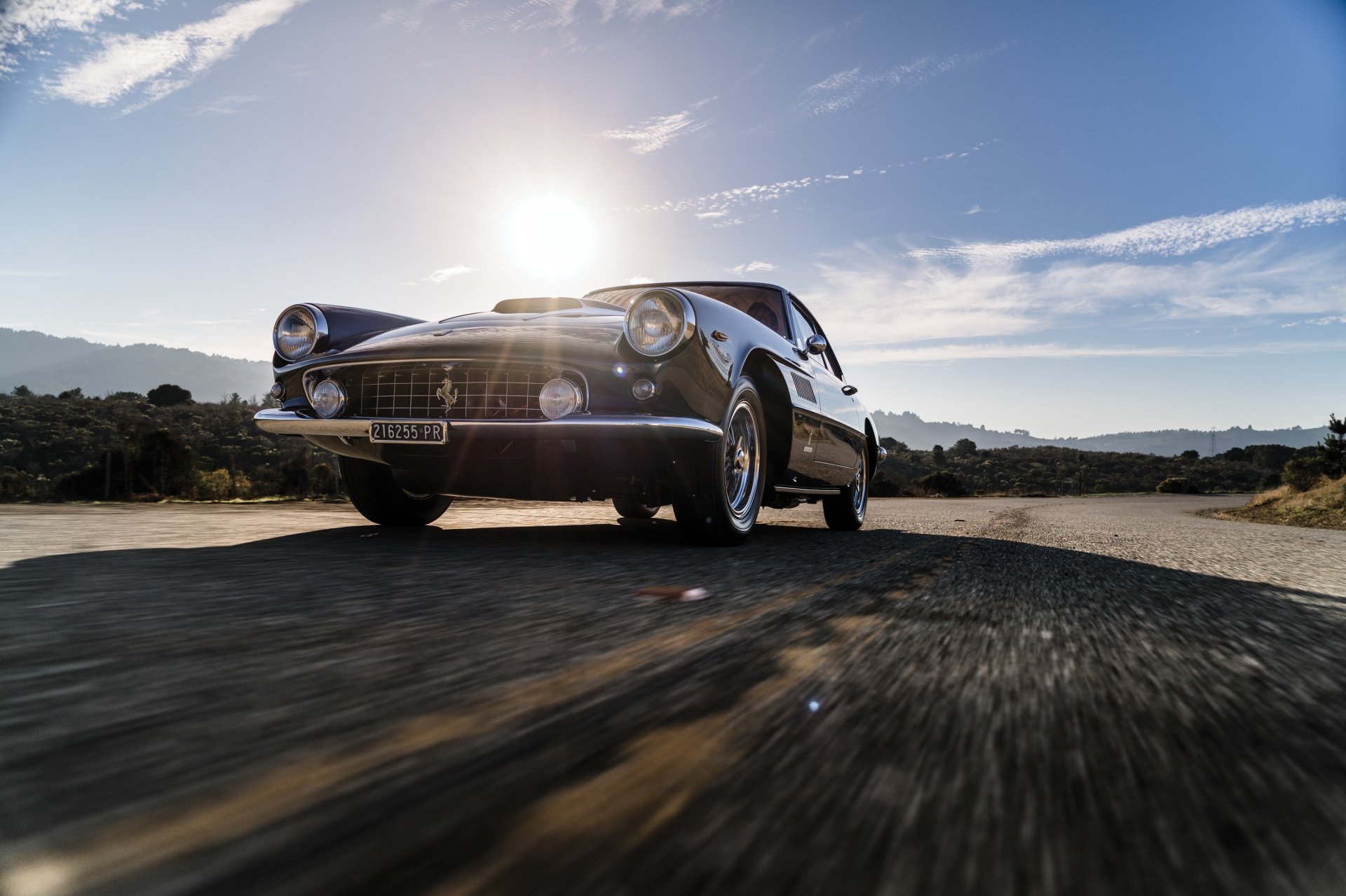 Download Car Ferrari Vehicle Ferrari 400 Superamerica HD Wallpaper