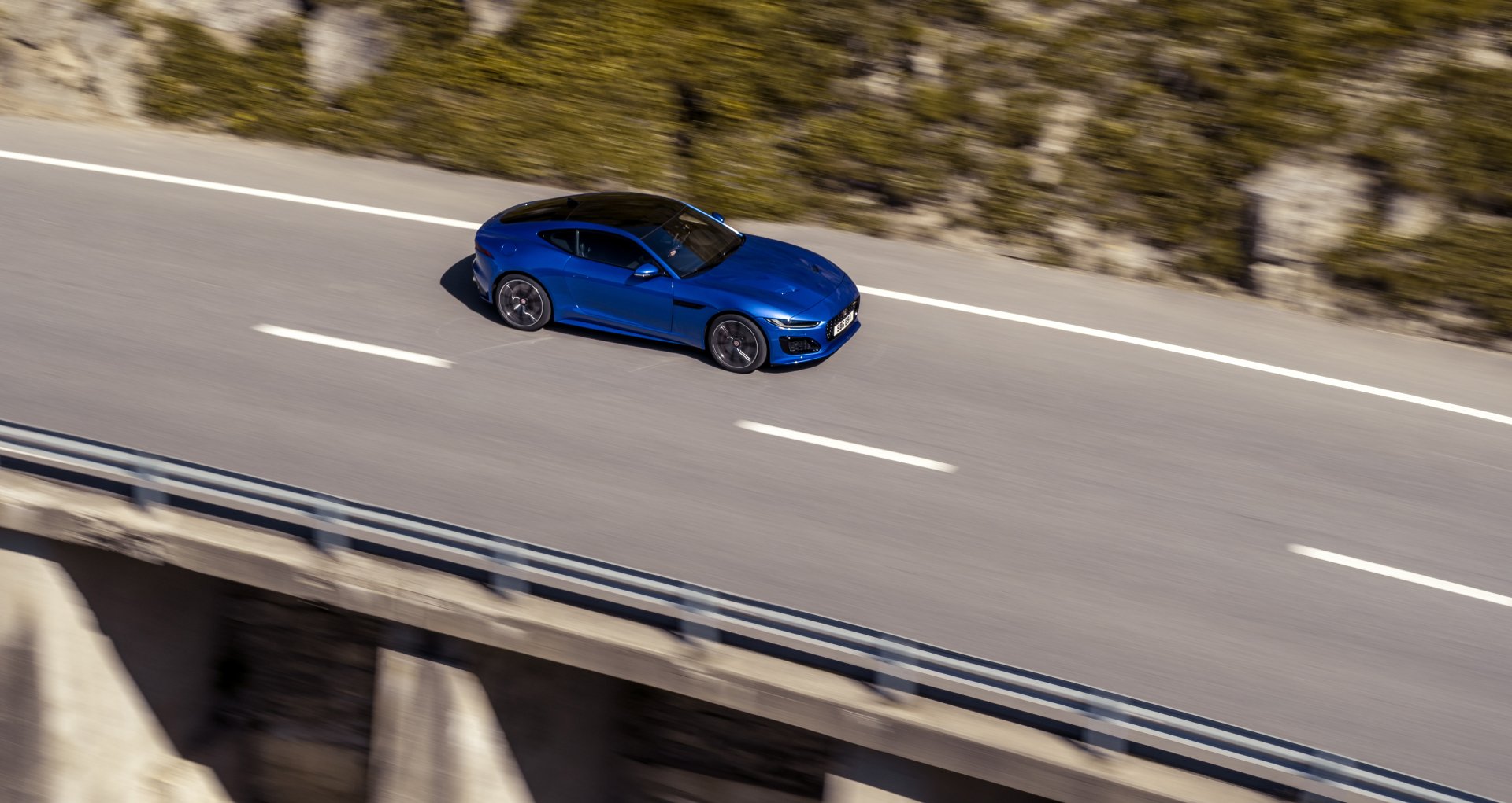 Download Car Jaguar (Car) Vehicle Jaguar F-Type R 4k Ultra HD Wallpaper