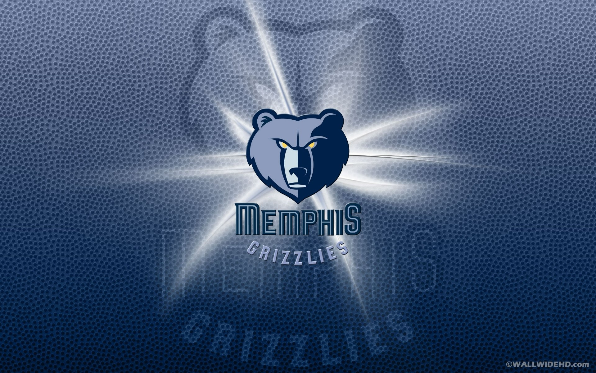 Download Basketball Logo NBA Memphis Grizzlies Sports  4k Ultra HD Wallpaper