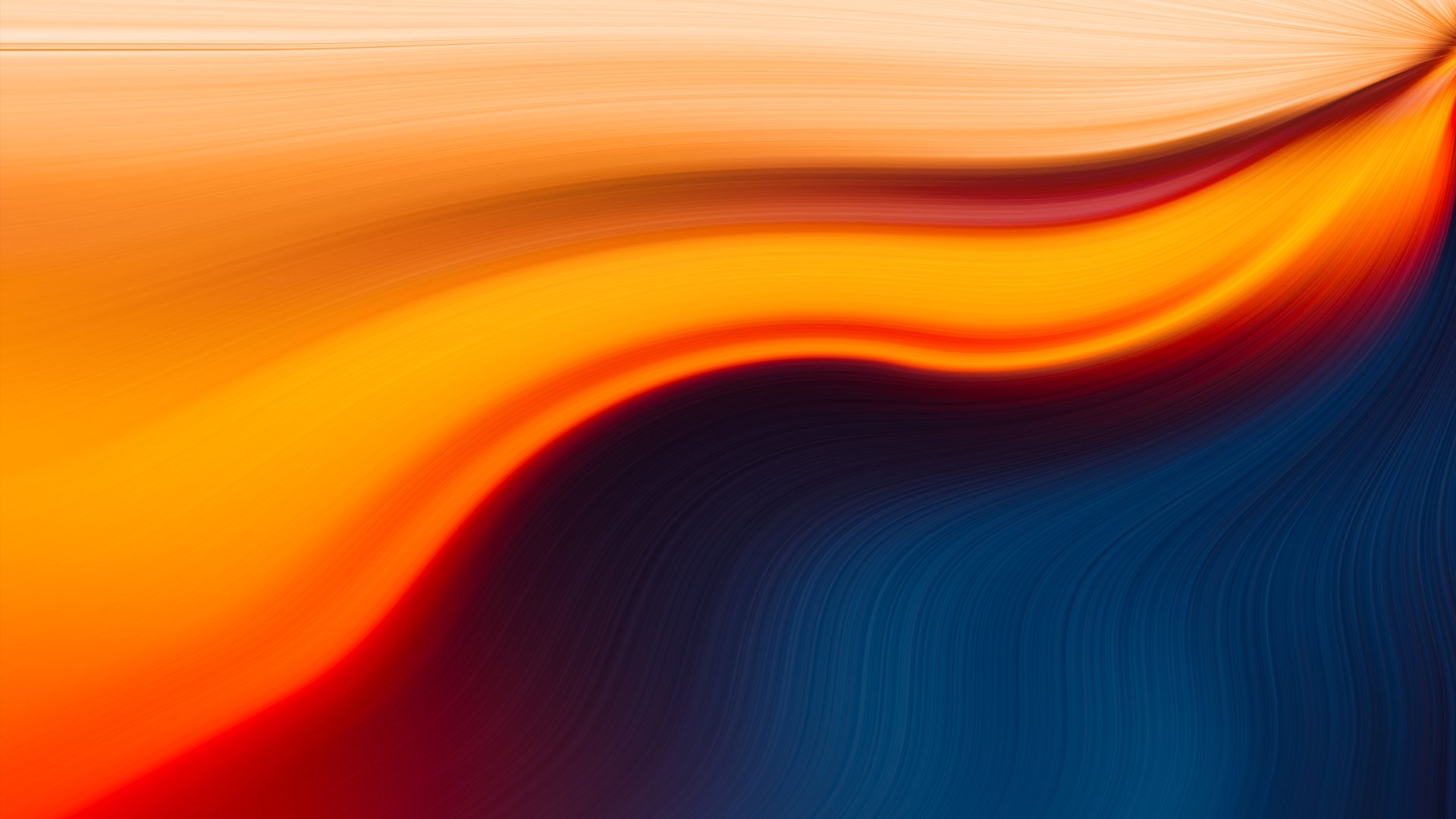 Abstract Wave 4k Ultra HD Wallpaper by Hk3ToN