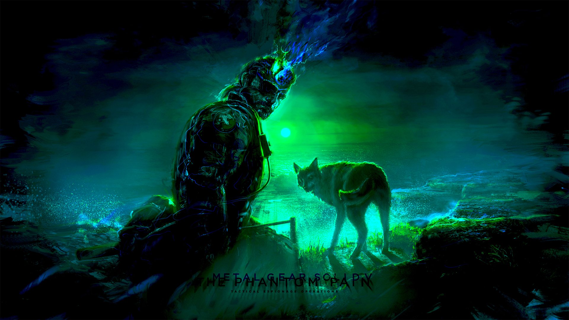 Solid Snake by MrUnusual