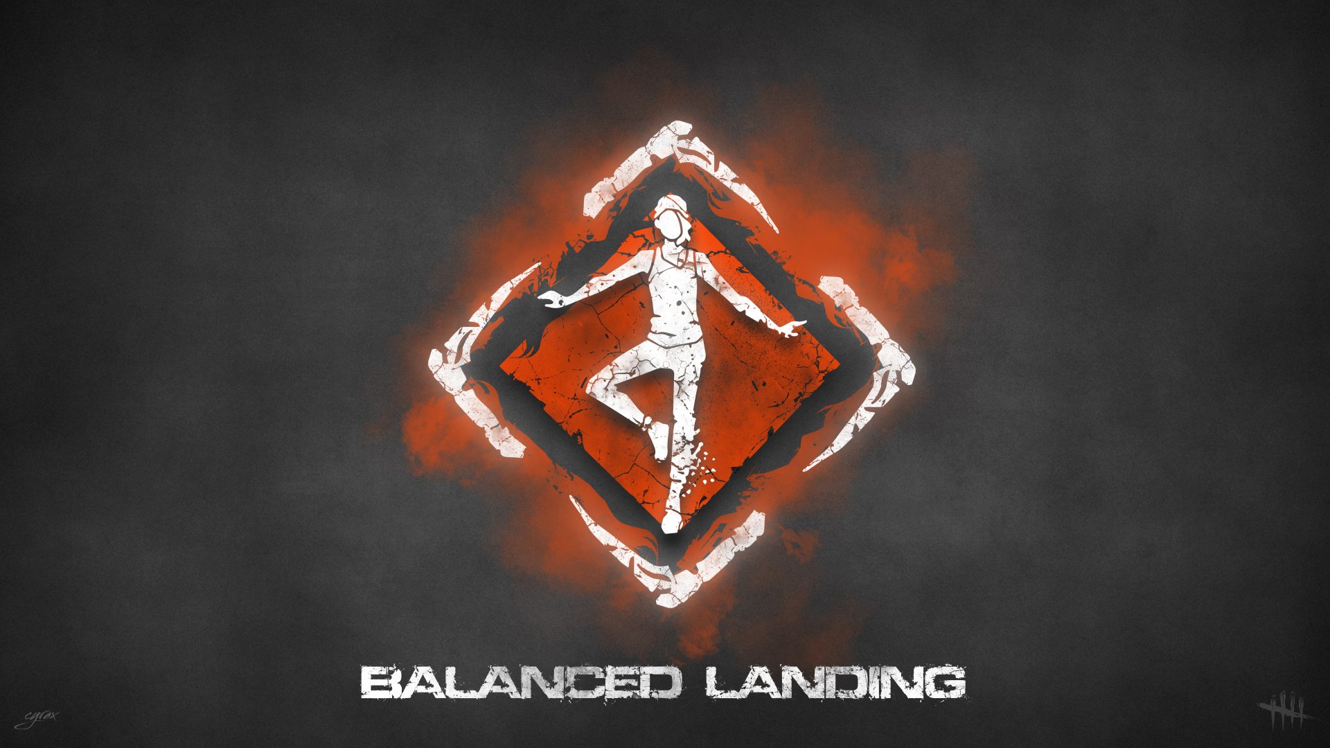 Balanced Landing by Cyrax