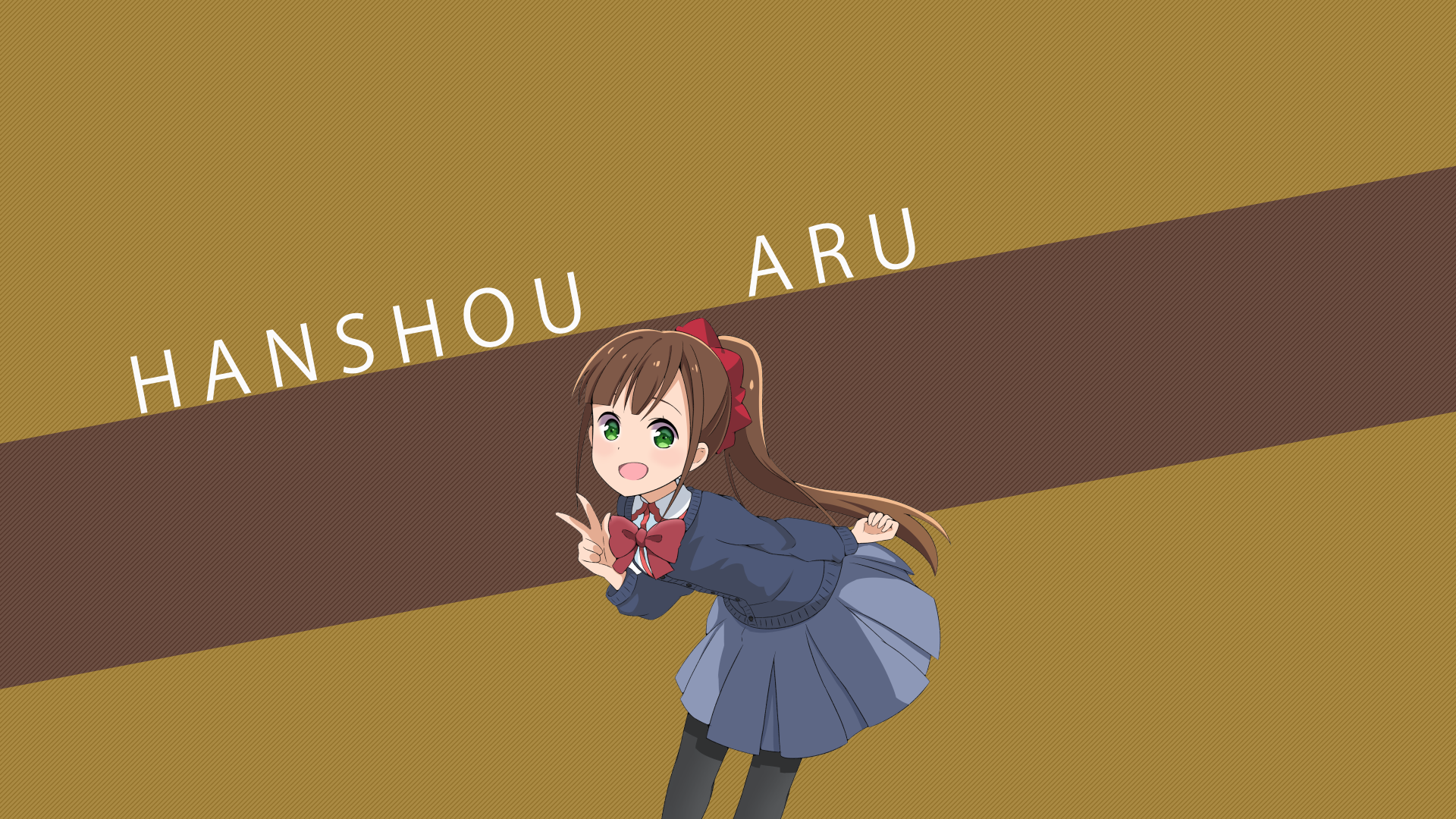 Download Aru Honshou Anime Hitori Bocchi's ○○ Lifestyle 4k Ultra HD Wallpaper
