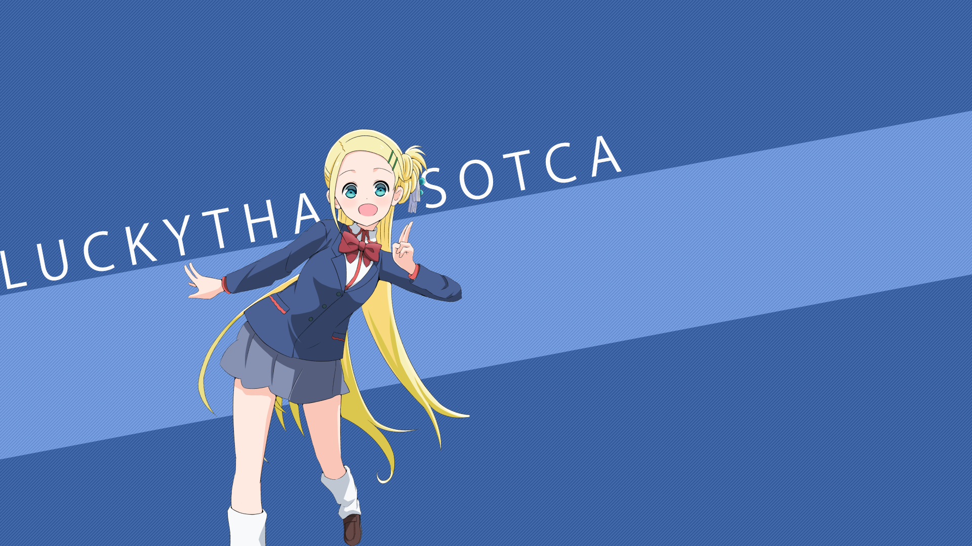 Download Sotca Luckythar Anime Hitori Bocchi's ○○ Lifestyle 4k Ultra HD Wallpaper