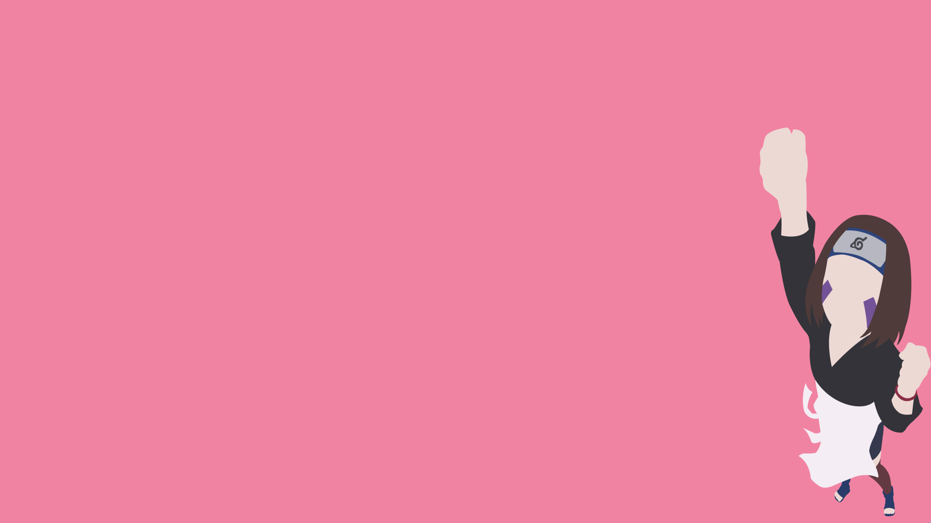 Download Rin Nohara Anime Naruto 4k Ultra HD Wallpaper by tekmac