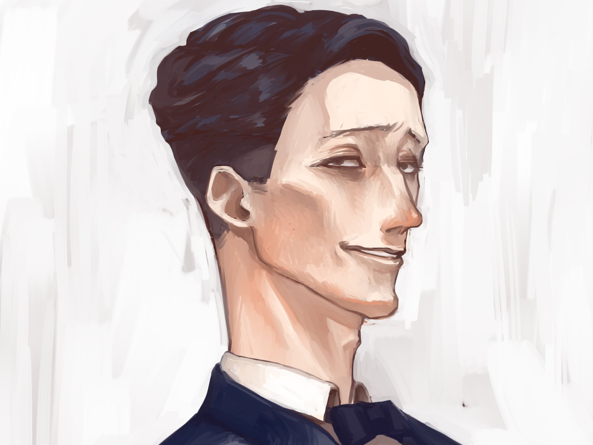 Download Masami Kugimiya Anime Welcome To The Ballroom HD Wallpaper