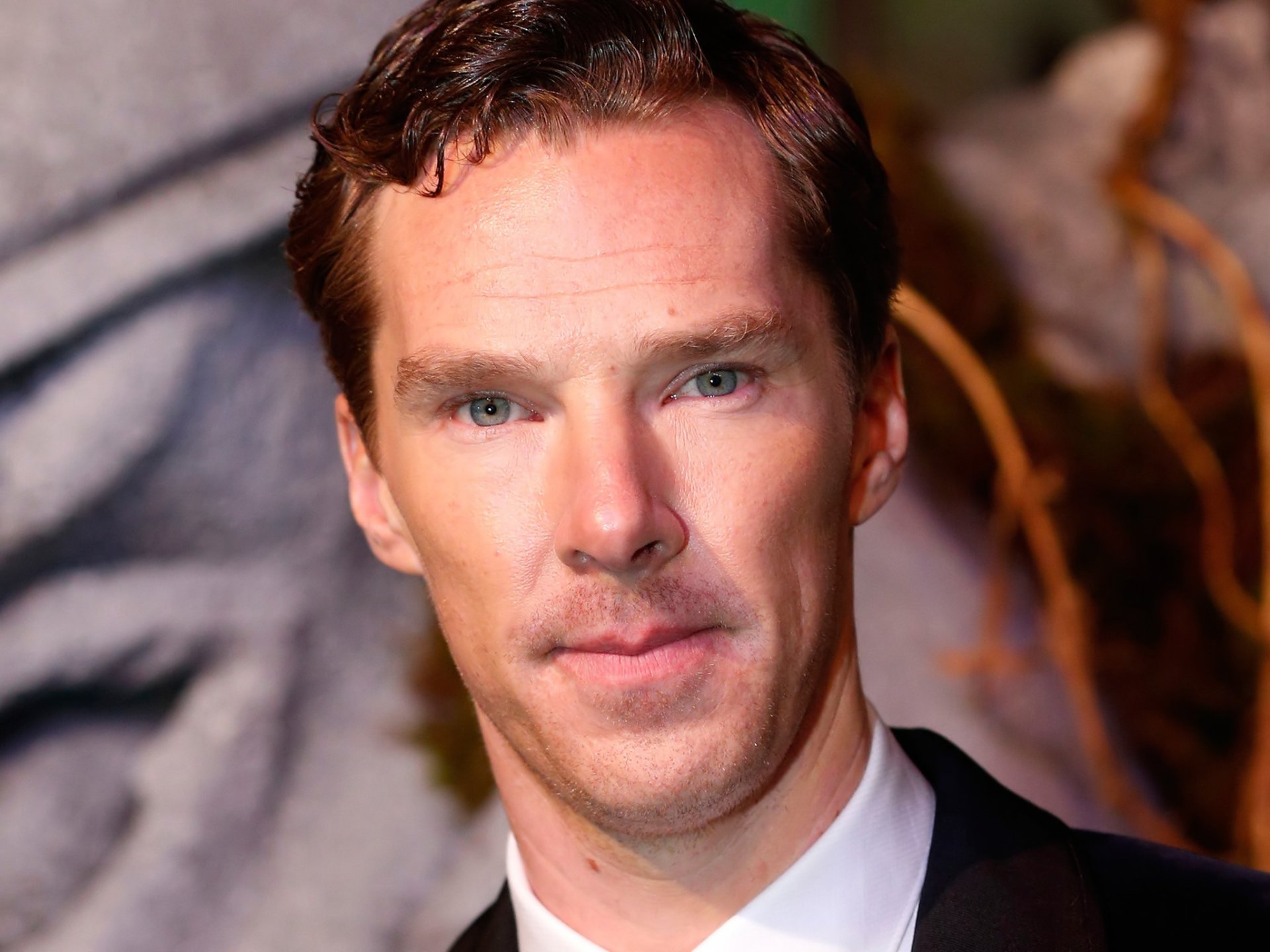 Download Celebrity Benedict Cumberbatch HD Wallpaper